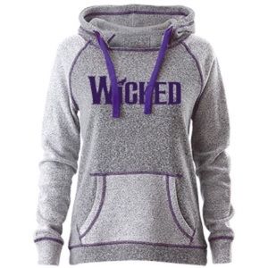 Wicked the Musical Hoddie Sweatshirt - Small